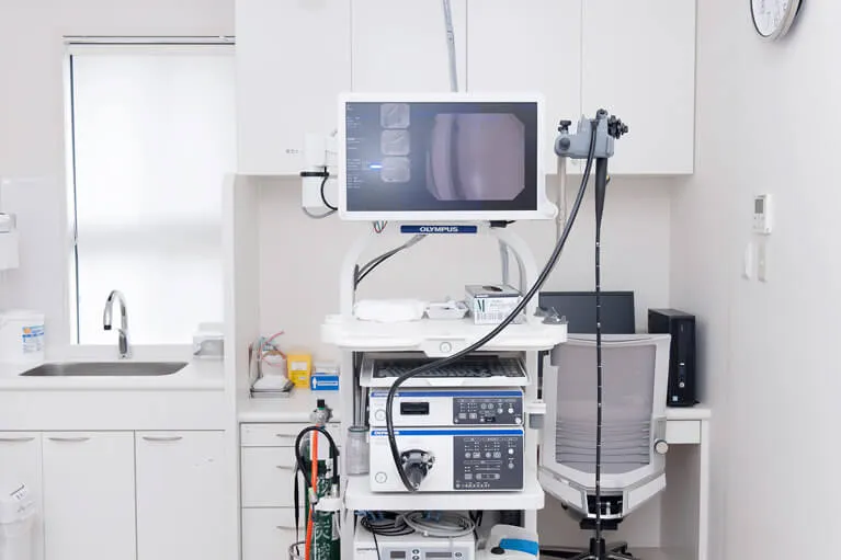 内視鏡内科とは