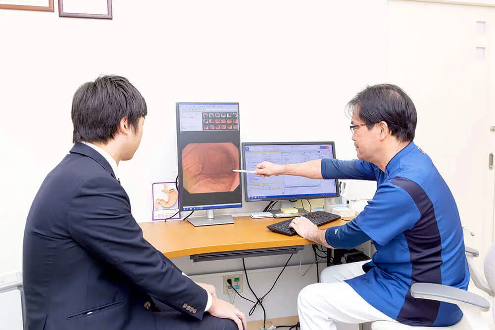 .精神的負担を軽くする工夫