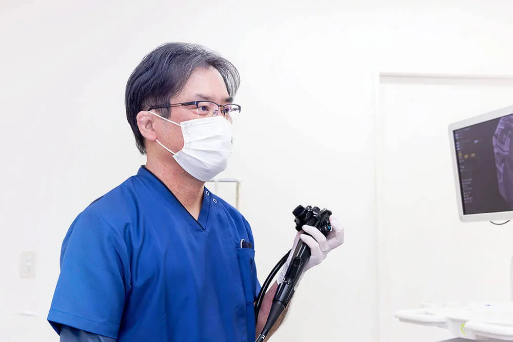 内視鏡検査